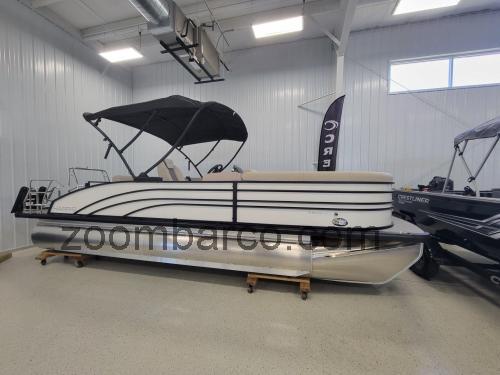 Harris FloteBote Sunliner ficha tecnica
